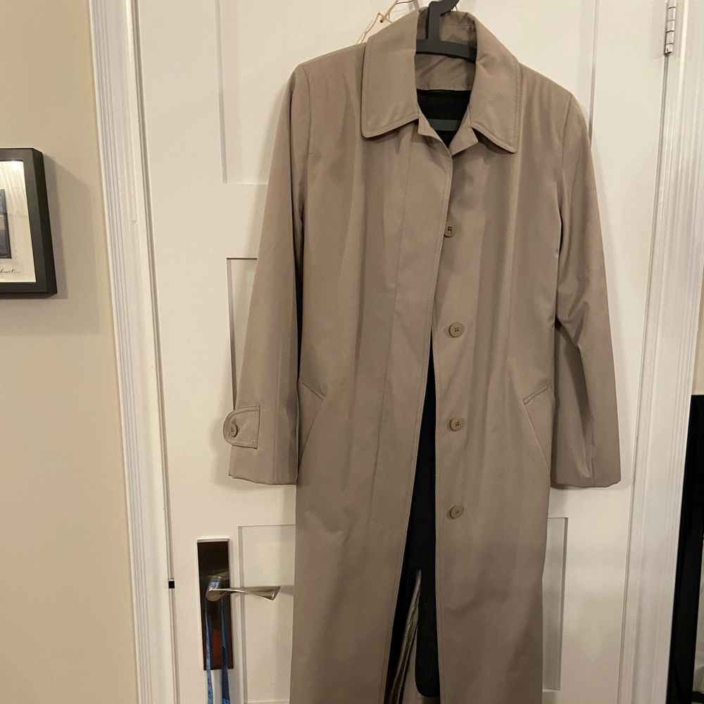 Winter coat